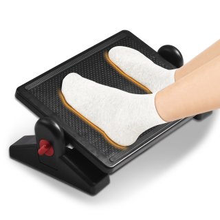 Footstool-Black