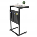 Sofa Table01-Black