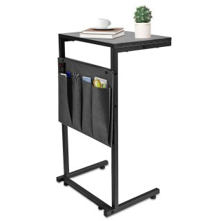 Sofa Table01-Black
