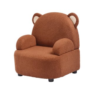 Children's sofa-Brown