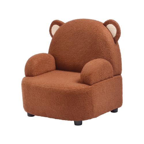 Children's sofa-Brown