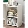Storage03-White-layer bookcase-white